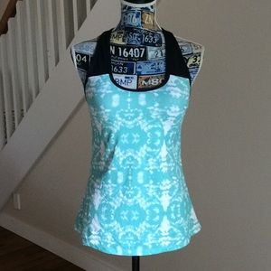 Fabletics tank top. Size small